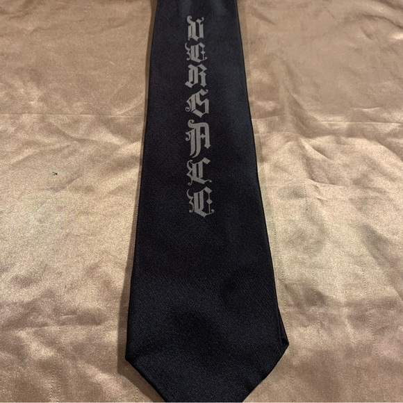 Versace Other - Gianni Versace Black tie